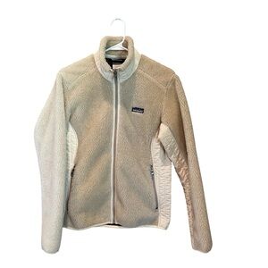 Patagonia Fleece Jacket Full Zip
